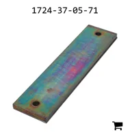 AGCO 1724-37-05-71 Упорная пластина