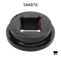 AGCO SN4876 Проставочная втулка