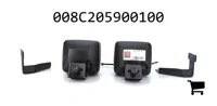 AGCO 008C205900100 Фара рабочего света