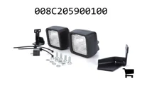 AGCO 008C205900100 Фара рабочего света