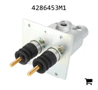 AGCO 4286453M1 Главный тормозной цилиндр с усилителем