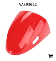 AGCO VA393022 Корпус левый