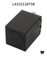 AGCO LA322118750 Сигнализация