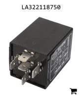 AGCO LA322118750 Сигнализация