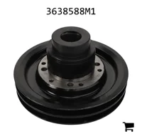 AGCO 3638588M1 Шкив