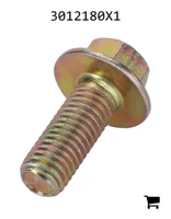 AGCO 3012180X1 Болт с шестигранной головкой и фланцем