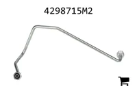 AGCO 4298715M2 Трубка гидравлическая