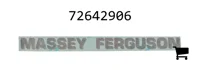 AGCO 72642906 Декаль