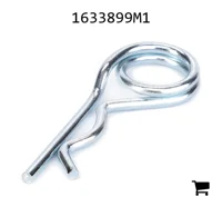 AGCO 1633899M1 Палец