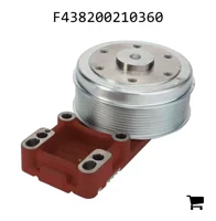 AGCO F438200210360 Подшипник вентилятора