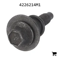 AGCO 4226214M1 Болт с шестигранной головкой