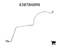 AGCO 4307846M4 Трубка