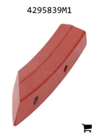 AGCO 4295839M1 Правая башмачная накладка