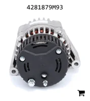 AGCO 4281879M93 Генератор, 120 A, со шкивом