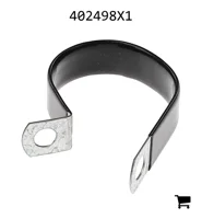 AGCO 402498X1 P-образный хомут