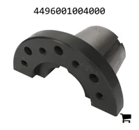 AGCO 4496001004000 Конус зажимной