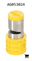 AGCO AG053024 Наконечник для распылителя с широким углом факела Turbo FloodJet