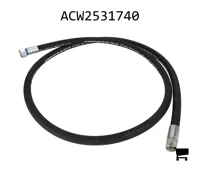 AGCO ACW2531740 Шланг