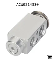 AGCO ACW0214330 Расширительный клапан