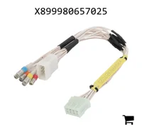 AGCO X899980657025 Переходной жгут