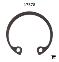 AGCO 17578 Стопорное кольцо
