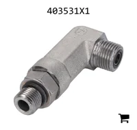 AGCO 403531X1 Колено