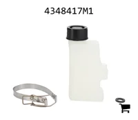 AGCO 4348417M1 Шина CAN