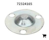 AGCO 72324165 Крышка