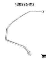 AGCO 4305864M3 Трубка