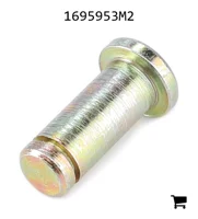 AGCO 1695953M2 Палец вилки