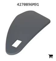 AGCO 4270896M91 Крышка правая