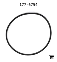 AGCO 177-6754 Уплотнительное кольцо