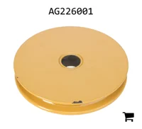 AGCO AG226001 Шкив, 6"