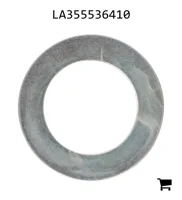 AGCO LA355536410 Плоская шайба