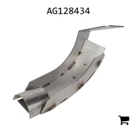 AGCO AG128434 Дефлектор торцевой левый