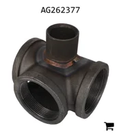 AGCO AG262377 Тройник