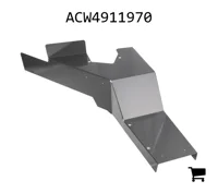 AGCO ACW4911970 Защитный кожух привода