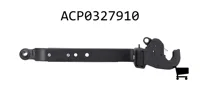 AGCO ACP0327910 Левый рычаг нижней тяги с крюком