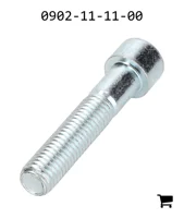 AGCO 0902-11-11-00 Болт с цилиндрической головкой