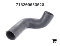 AGCO 716200050020 Шланг радиатора верхний