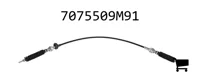 AGCO 7075509M91 Трос