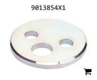 AGCO 9013854X1 Шайба