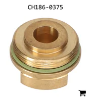 AGCO CH186-0375 Крышка