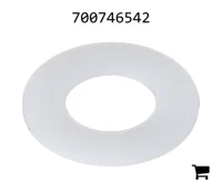 AGCO 700746542 Специальная шайба