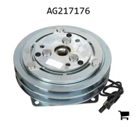 AGCO AG217176 Шкив коленчатого вала