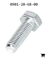 AGCO 0901-20-68-00 Болт с шестигранной головкой