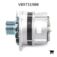 AGCO V89731900 Генератор 120 A с шкивом