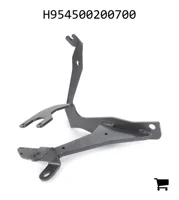 AGCO H954500200700 Держатель рычага управления