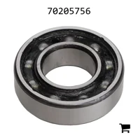 AGCO 70205756 Цилиндрический шариковый подшипник