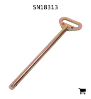 AGCO SN18313 Палец